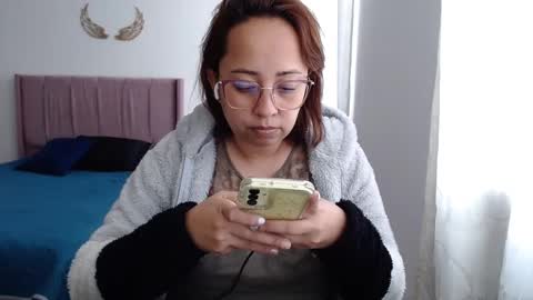 Snapshot of lumi_84 chatting on 7, 1, 2025 LUMI     online show from 7, 1, 2025