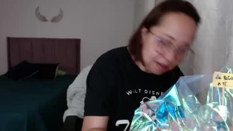 Snapshot of lumi_84 chatting on 10, 1, 2025 LUMI     online show from 10, 1, 2025