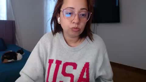 Snapshot of lumi_84 chatting on 19, 1, 2025 LUMI     online show from 19, 1, 2025