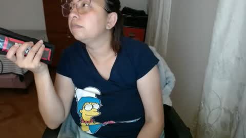 Snapshot of lumi_84 chatting on 12, 2, 2025 LUMI     online show from 12, 2, 2025