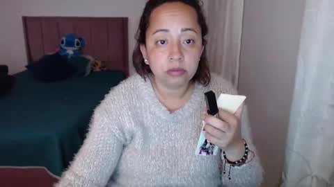 Snapshot of lumi_84 chatting on 8, 3, 2025 LUMI     online show from 8, 3, 2025