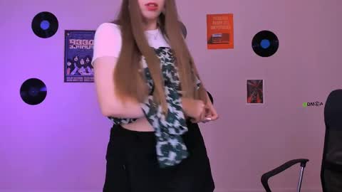 Sweet Lumi online show from 7, 5, 2026