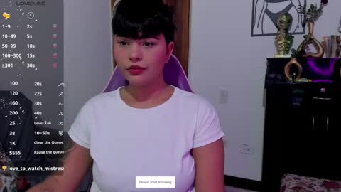 Luna online show from 7, 10, 2025