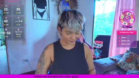 Luna online show from 29, 4, 2026