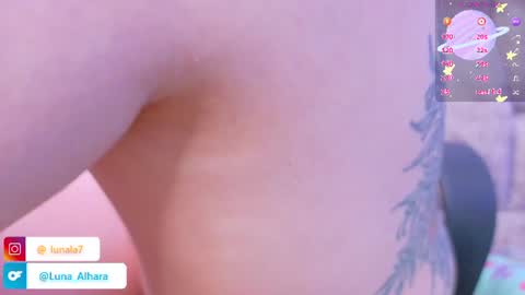Snapshot of luna_alhara chatting on 16, 7, 2026 ALHARA online show from 16, 7, 2026