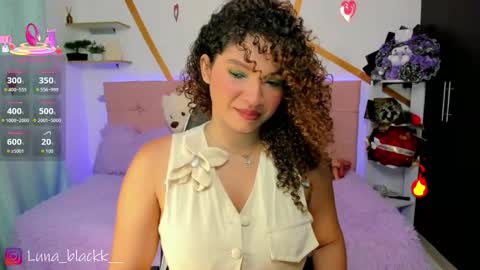 Luna online show from 2, 3, 2026