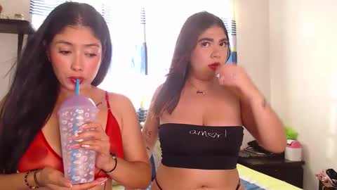 Luna charlotte95 online show from 19, 3, 2026