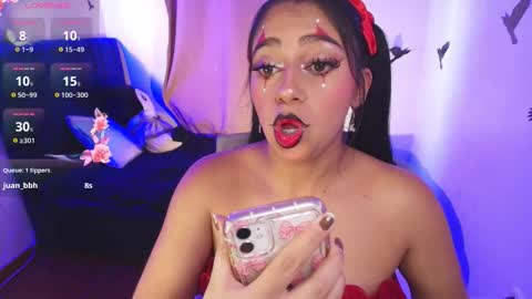 Snapshot of luna_cute14 chatting on 9, 10, 2025 luna_cute14 online show from 9, 10, 2025