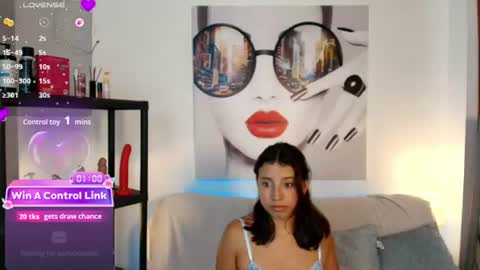 Luna Ferrer online show from 14, 6, 2026