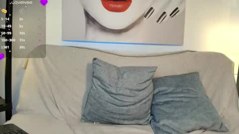 Luna Ferrer online show from 22, 6, 2026