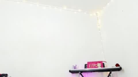  Luna Fioree  online show from 26, 9, 2025