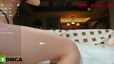 Snapshot of luna_liu520 chatting on 28, 12, 2024 luna online show from 28, 12, 2024