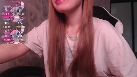 Snapshot of luna_loveisgood chatting on 16, 2, 2025 Luna online show from 16, 2, 2025