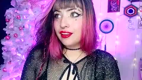 MISS LUNA  online show from 21, 12, 2024