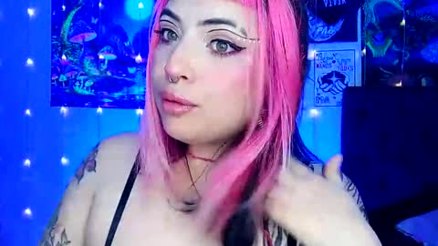 MISS LUNA  online show from 23, 2, 2025