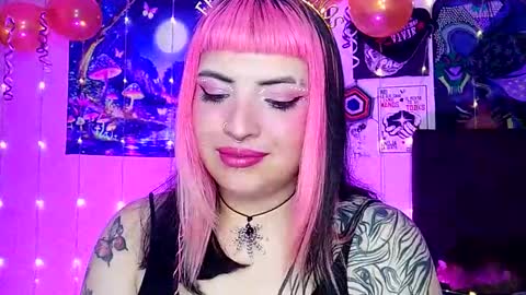 MISS LUNA  online show from 12, 3, 2025