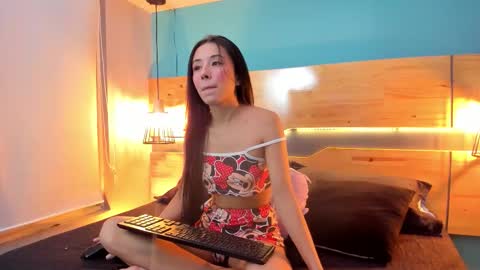 Luna Rosse  online show from 8, 3, 2026