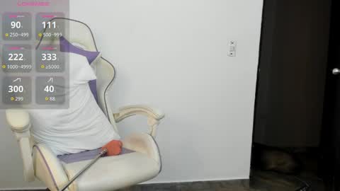 luna rose online show from 28, 4, 2026