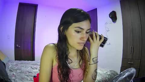 Luna Valmont online show from 16, 3, 2026