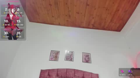 luna_velveth1 online show from 18, 3, 2026