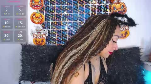 luna_vitihot online show from 22, 10, 2025