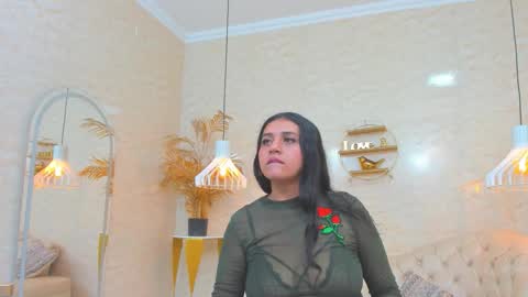 Luna Abril  online show from 12, 3, 2026