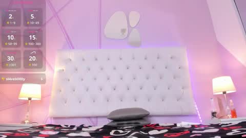 lunaa_hart online show from 13, 12, 2025