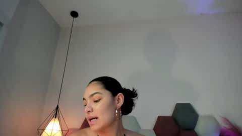 Luna Aspen online show from 20, 12, 2025