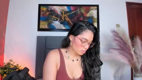 Luna Aspen online show from 28, 2, 2026