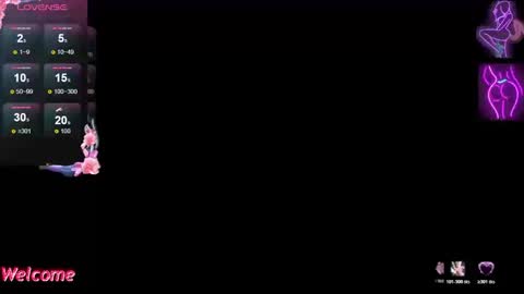 lunafever68 online show from 10, 3, 2026