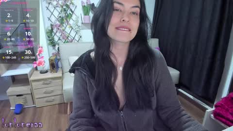 Luna online show from 29, 1, 2025