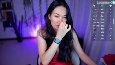 Luna online show from 3, 8, 2026