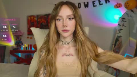 Luna online show from 28, 10, 2025