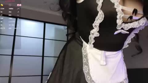 Snapshot of lunajii chatting on 25, 9, 2025 Luna online show from 25, 9, 2025