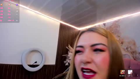 LUNA KITTY  online show from 8, 7, 2026