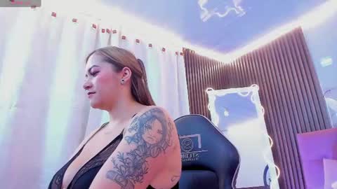 LUNA KITTY  online show from 28, 7, 2026