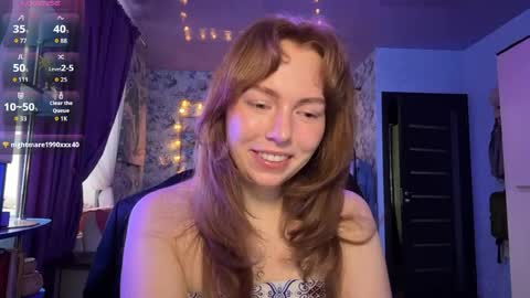 Luna online show from 18, 3, 2026