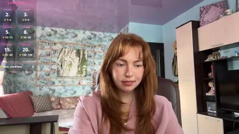 Luna online show from 21, 3, 2026