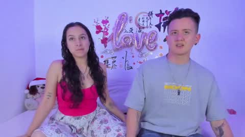 Luna Mendez  Andrew Cemar online show from 8, 12, 2024