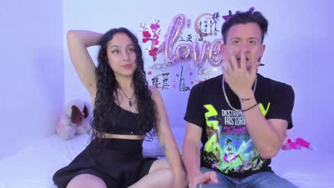 Luna Mendez  Andrew Cemar online show from 19, 12, 2024