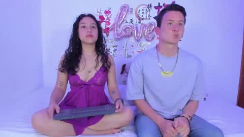 Luna Mendez  Andrew Cemar online show from 25, 2, 2025