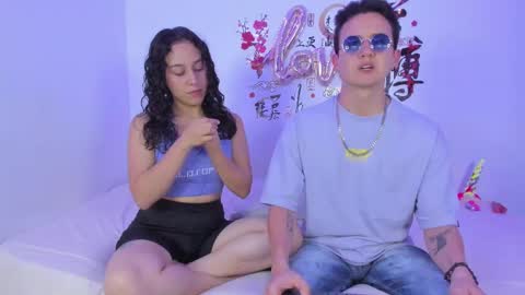 Luna Mendez  Andrew Cemar online show from 11, 3, 2025