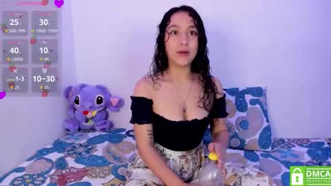 Luna Mendez  Andrew Cemar online show from 21, 10, 2025