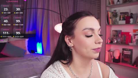Snapshot of lunanight_ chatting on 29, 1, 2025 Luna  next streams Mon Fri Sat Sun 8pm-5am gmt0 online show from 29, 1, 2025