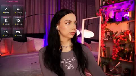 Snapshot of lunanight_ chatting on 6, 10, 2025 Luna  next streams Mon Fri Sat Sun 8pm-5am gmt0 online show from 6, 10, 2025
