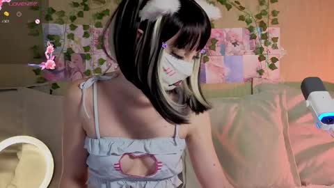 Snapshot of lunanyanmi chatting on 19, 4, 2026 Luna online show from 19, 4, 2026