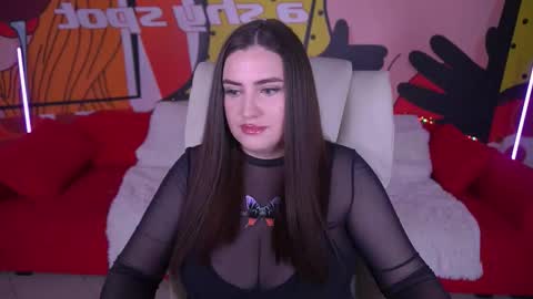 Snapshot of lunapearll chatting on 19, 9, 2025 Luna online show from 19, 9, 2025