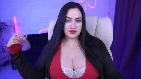 Snapshot of lunapearll chatting on 26, 10, 2025 Luna online show from 26, 10, 2025