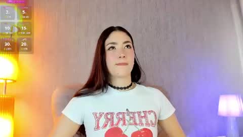 Luna  online show from 18, 7, 2026