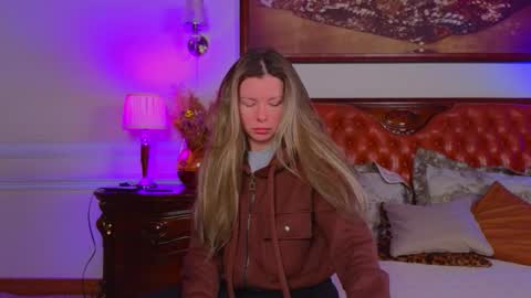 Luna Rishi online show from 18, 1, 2026